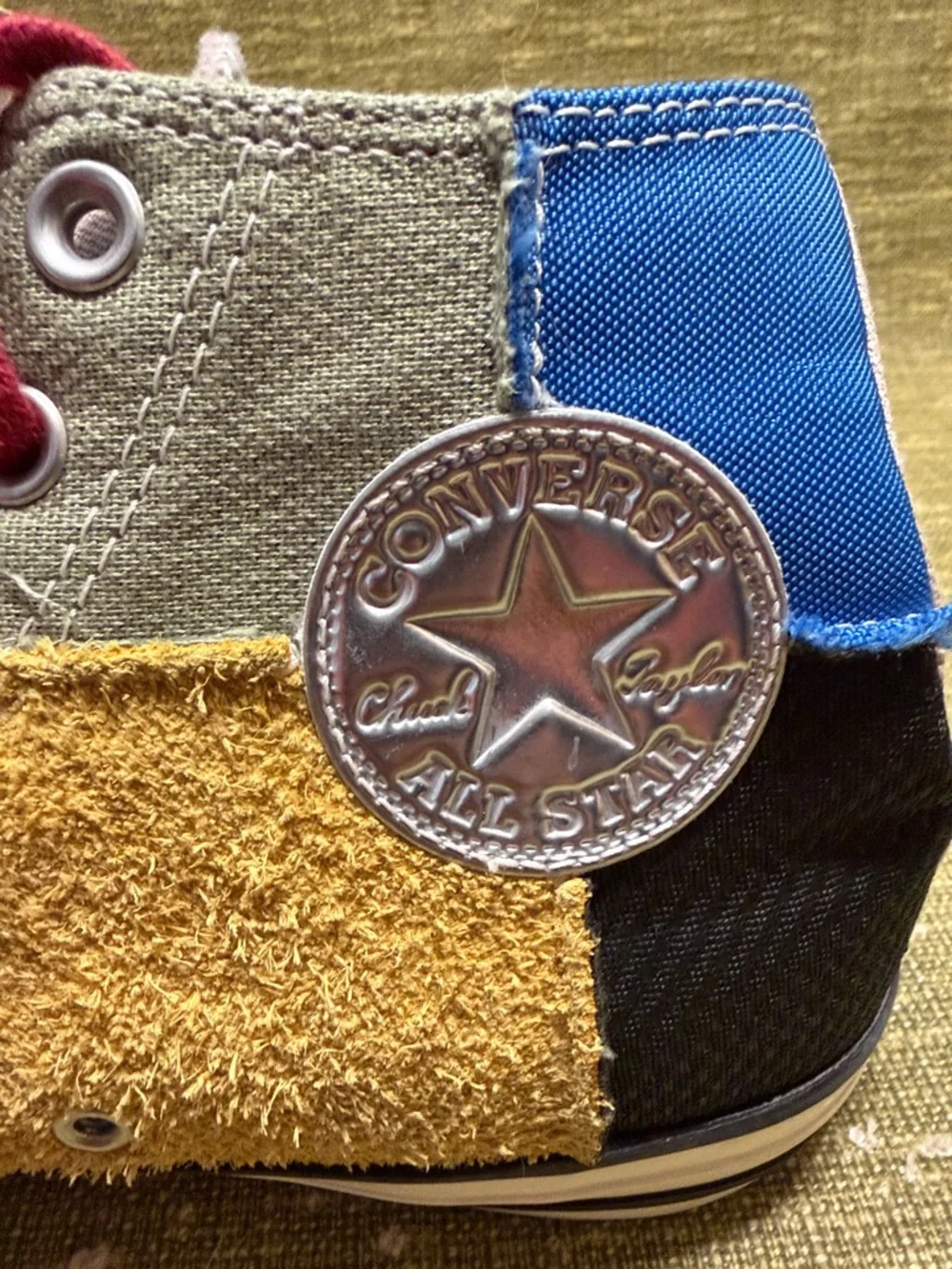 Converse Chuck Taylor BHM 2020 Tribute Edition - Picture 7 of 10